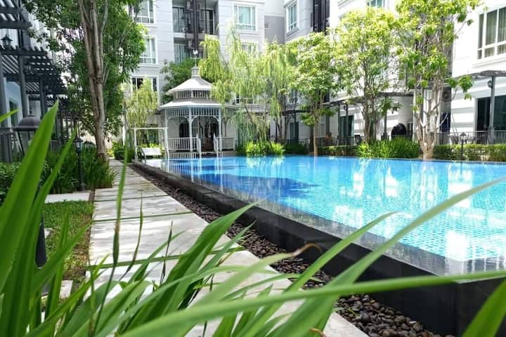 The Garden Condo Surat Thani - Thaïlande