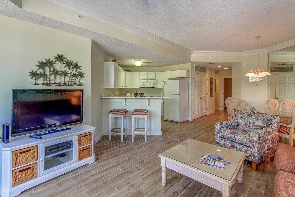 Main Area