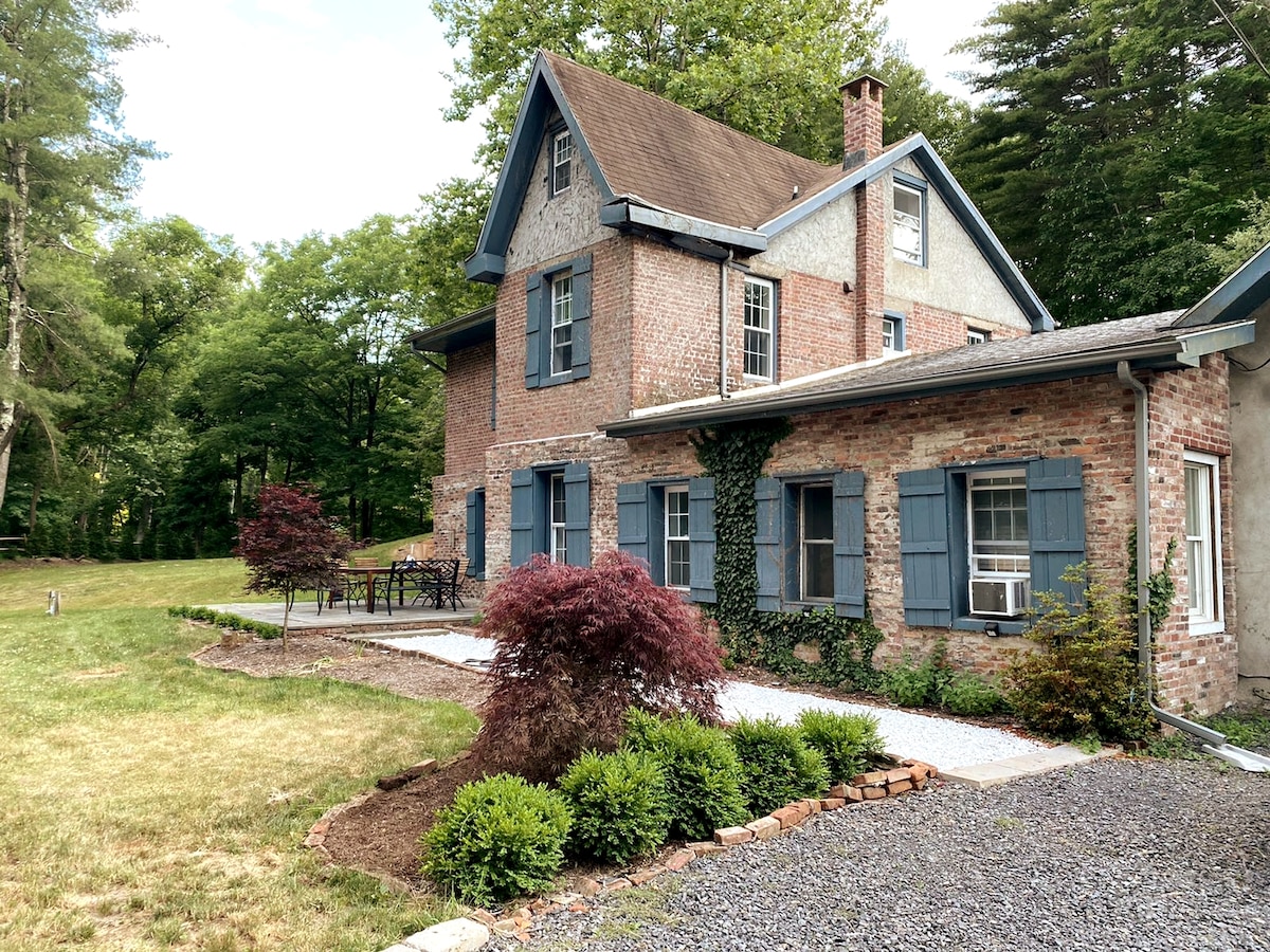 Stunning Country Home in the Hudson Valley Houses for Rent in