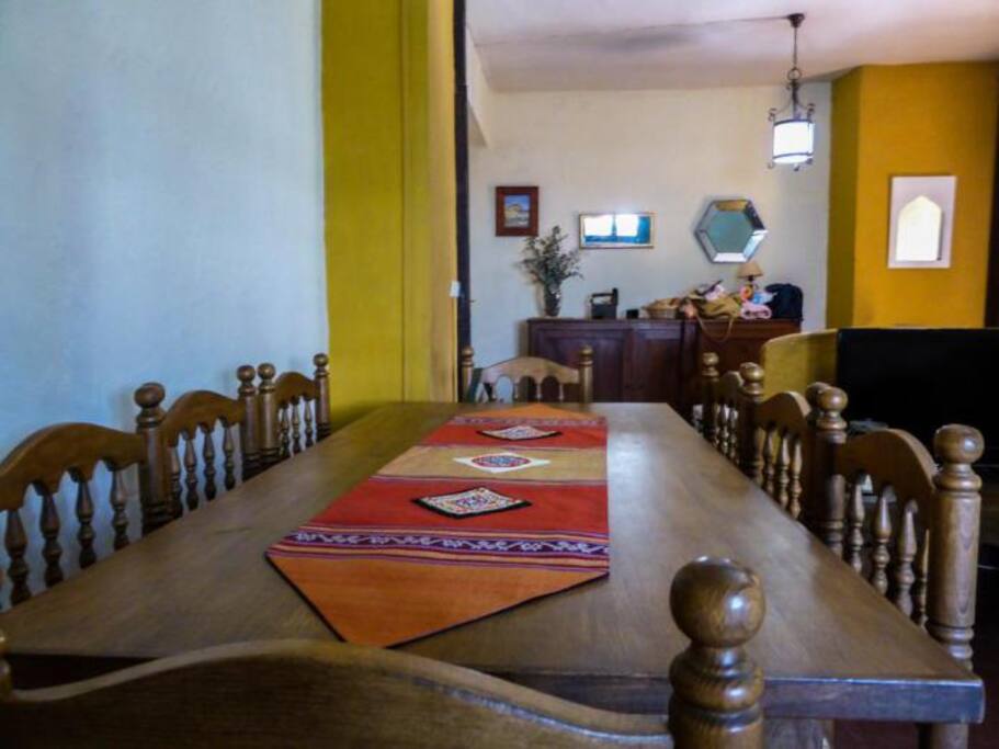 Salón.