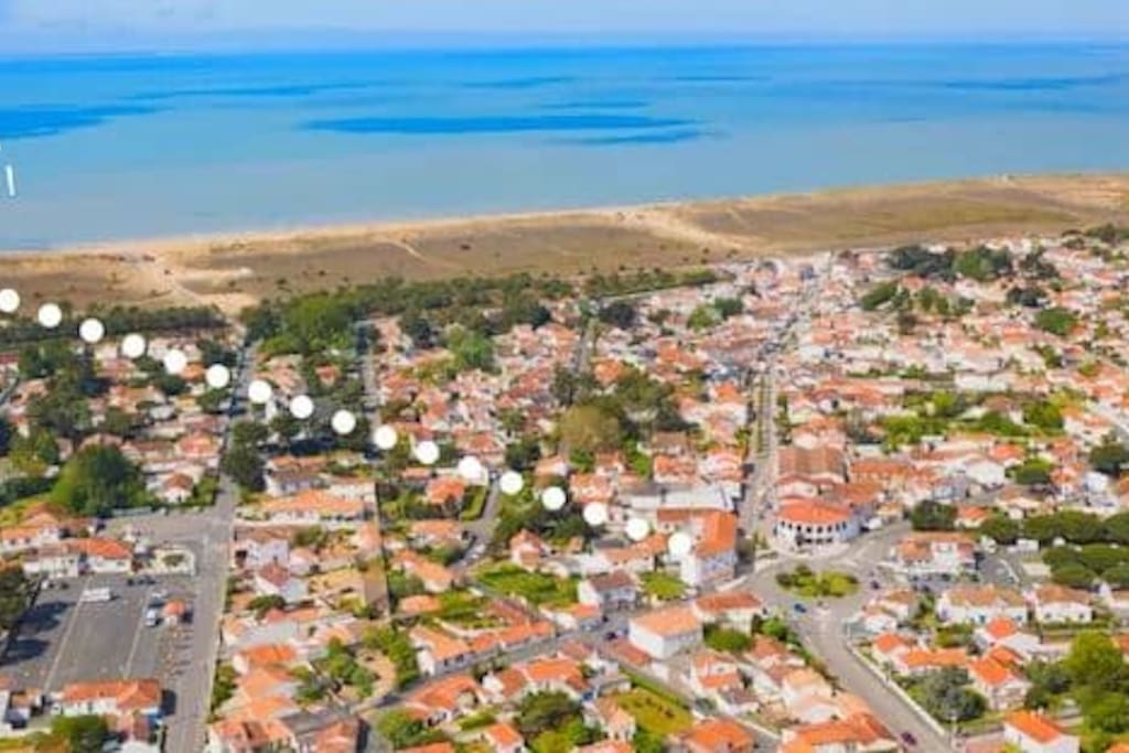 Apparts 7pers ! 400m des plages ! La Faute S/mer Appartements à louer à La FautesurMer, Pays Apparts 7pers ! 400m des plages ! La Faute S/mer Appartements à louer à La FautesurMer, Pays