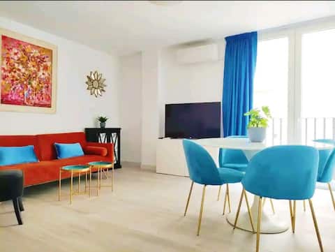 Top Airbnb: Premium next to the Giralda en Sevilla