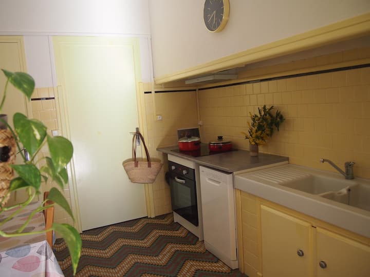 Appartement Lumineux Dans  Charmant Petit Village - Ille-sur-Têt