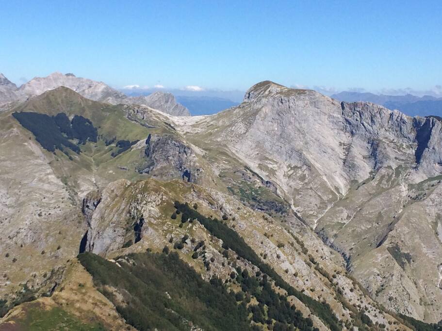 Alpi apuane