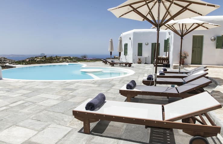 VILLA BELLAVISTA Amazing View Private Pool