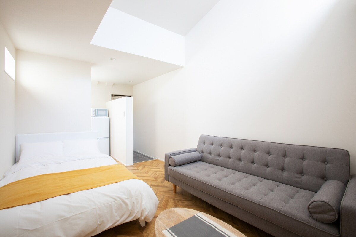 【2024秋冬新作】 25㎡Studio station Hirai from min 3 ppl/3F】 4 Max その他