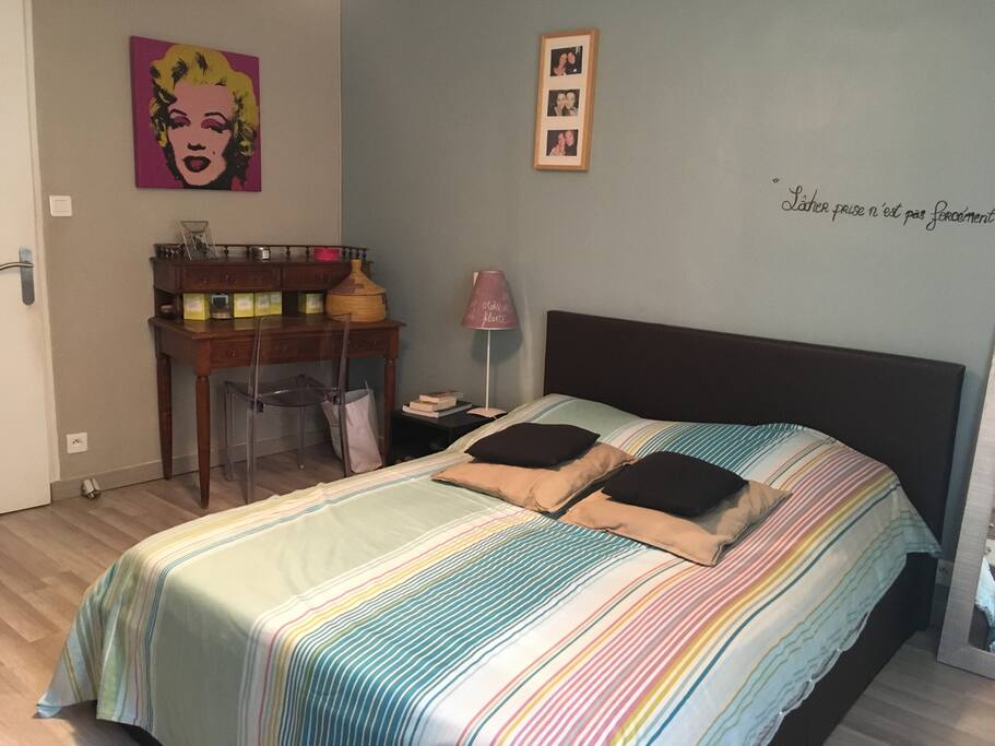 Chambre double