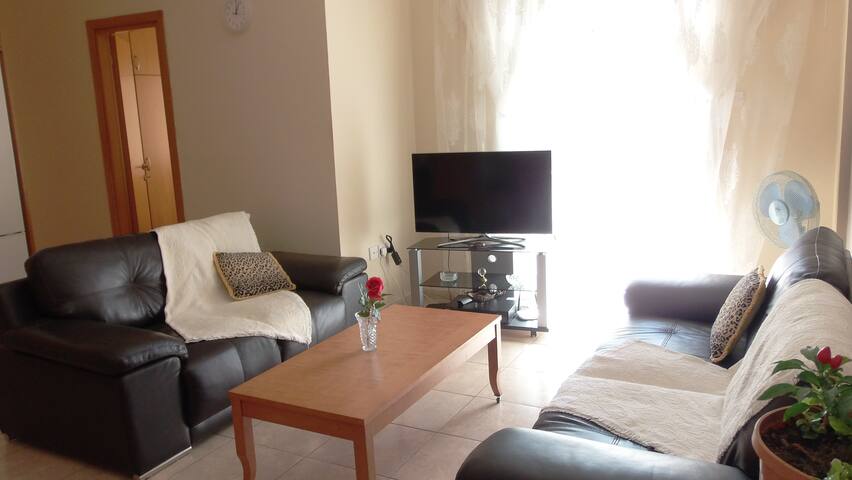 Relax Apartment -center Paphos