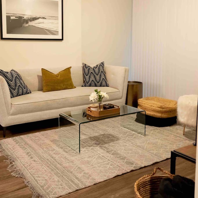 Irv-Relaxing Soothing Place 1bed/1bath