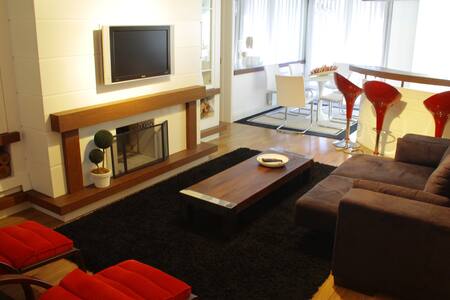 Apartamento em Condomínio de Luxo