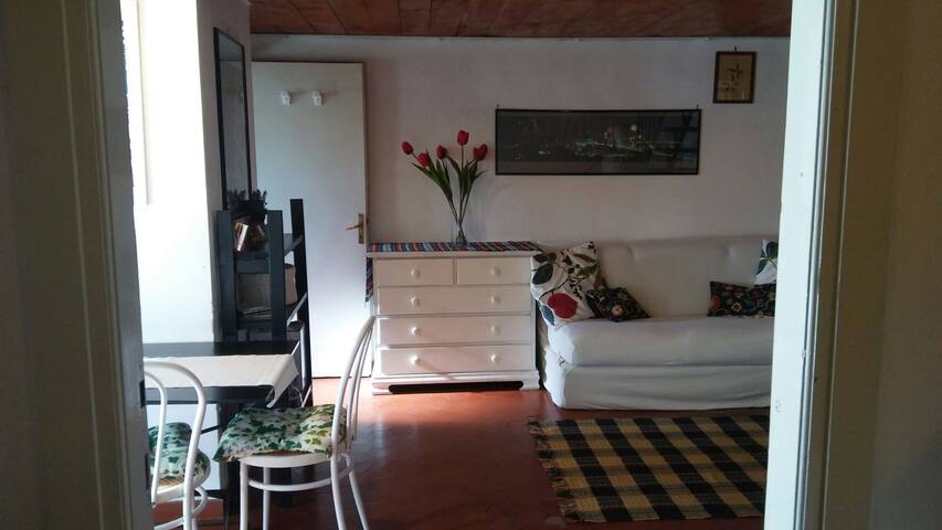 Airbnb Viterbo Holiday Rentals Places To Stay Lazio