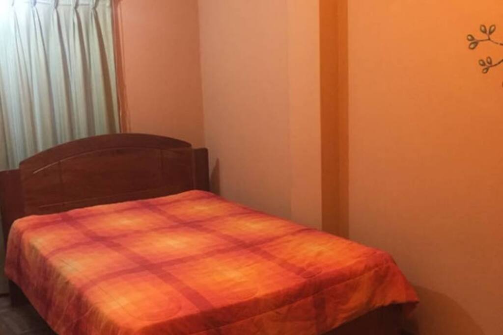 Cama de dos plazas