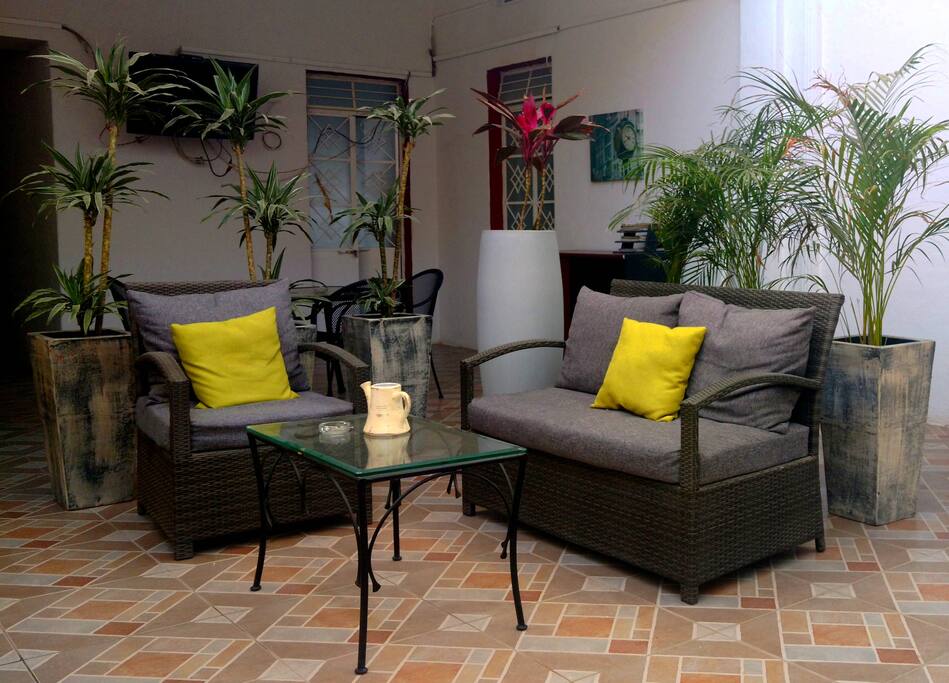 patio principal