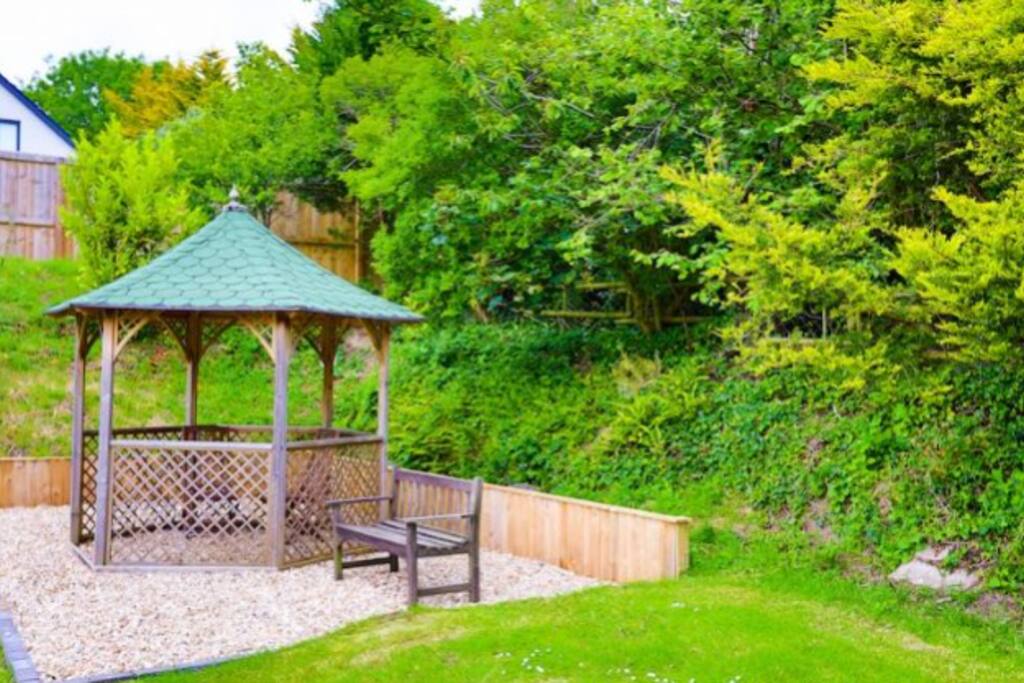 Access to garden