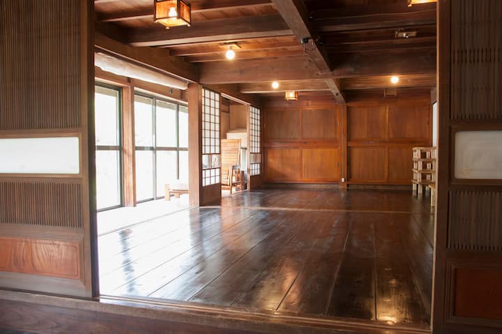 An Old Private Japanese House In The Mountain Farm Stays For Rent In 相模原市 神奈川県 Japan