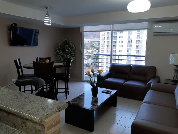 Ecovivienda 2 Bedroom Fully Furnished Apartment 5 Apartments for