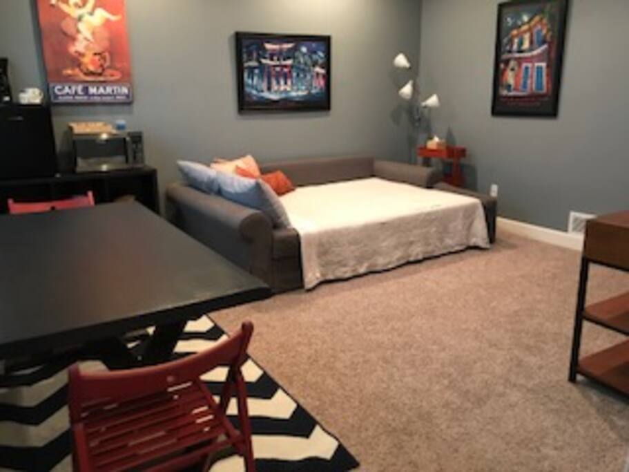 Pullout Couch