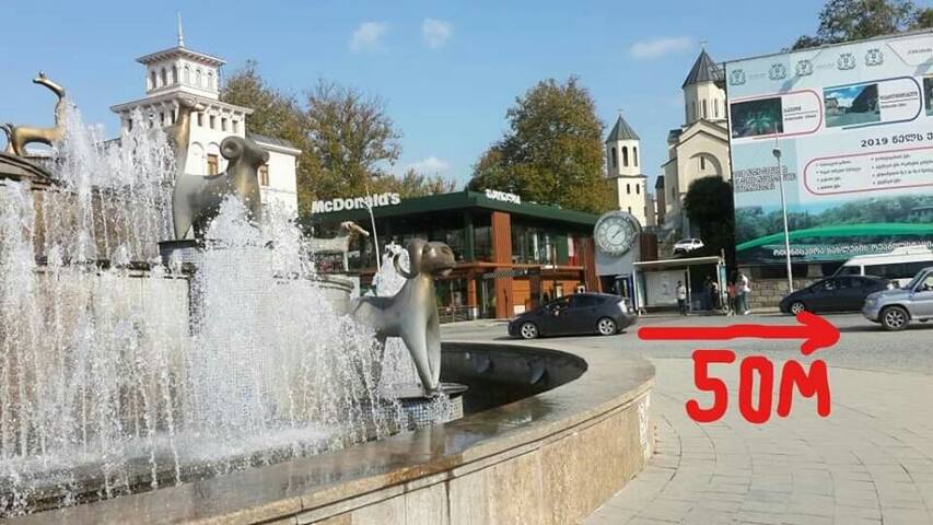 Apart otel daisy's home For 4 person 2 story bed