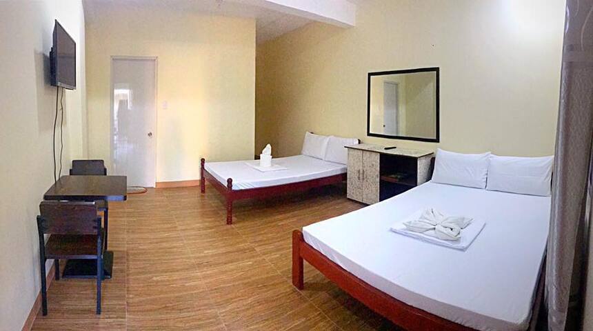 Experience luxury lodgings at affordable prices!