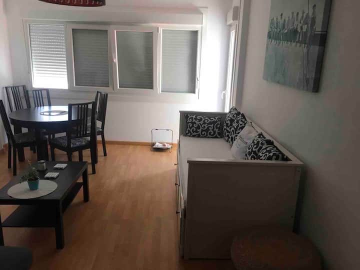 Apartamento Acogedor - Villagarcía de Arosa