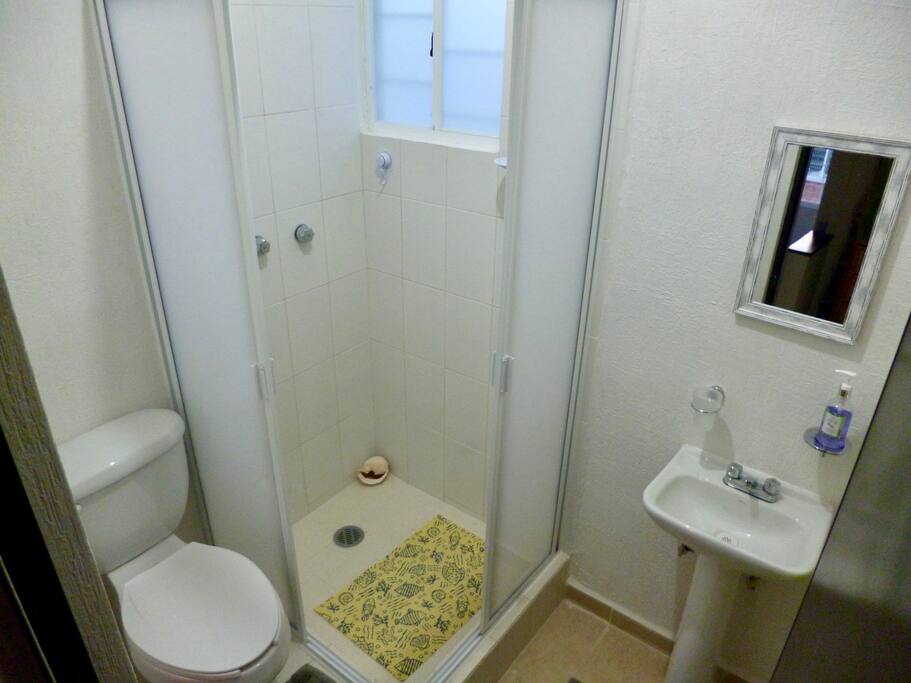 Private Bathroom