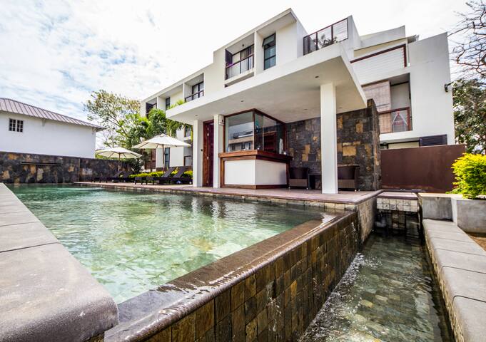 Modern GF Apartment, Trou-Aux-Biches / Mont Choisy