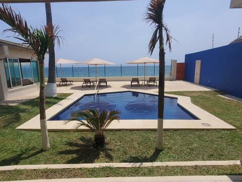 Casa Amador Beach Front