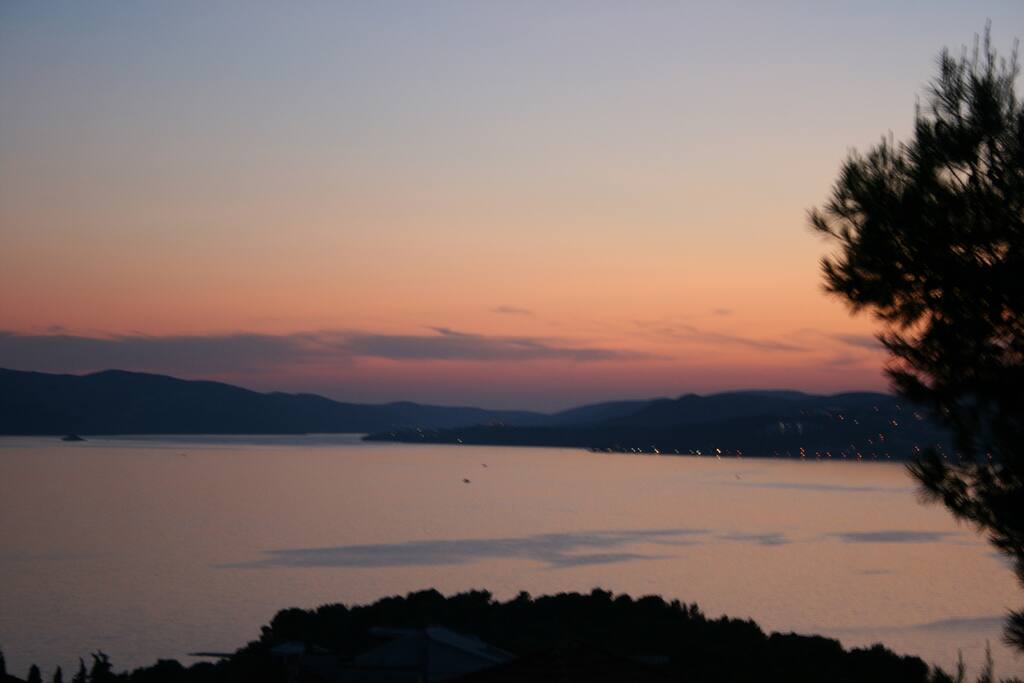 Sea view