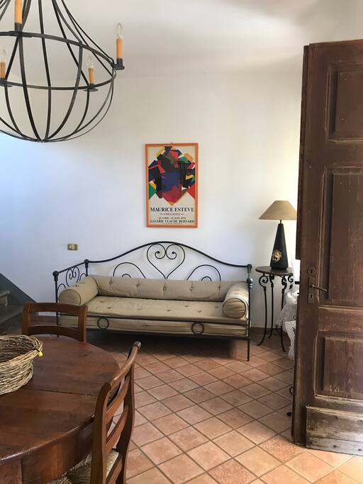 Living/dining room