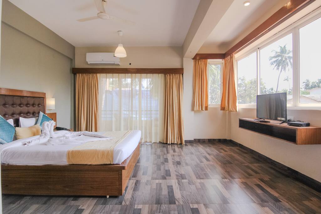 Room Side View