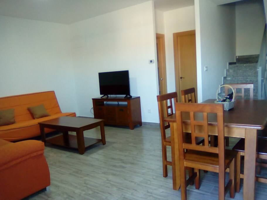 Salón comedor