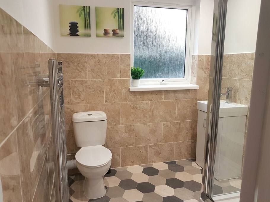 Shower room