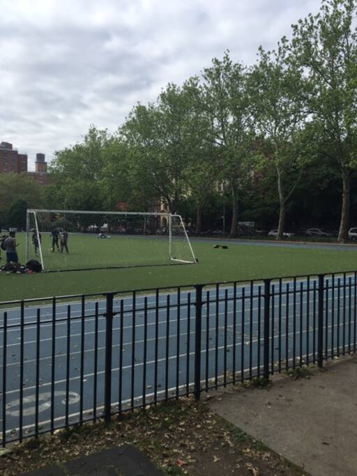 Thomas Jefferson Park