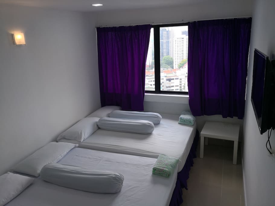 Room with 2 Queen Beds