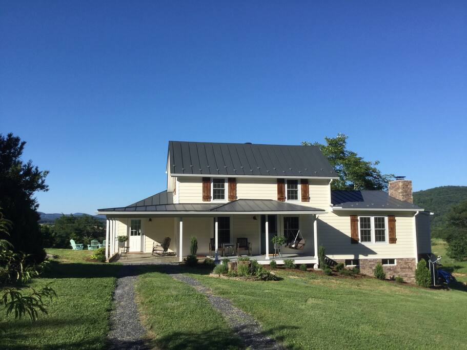 Julian's Place Houses for Rent in Lexington, Virginia, United States