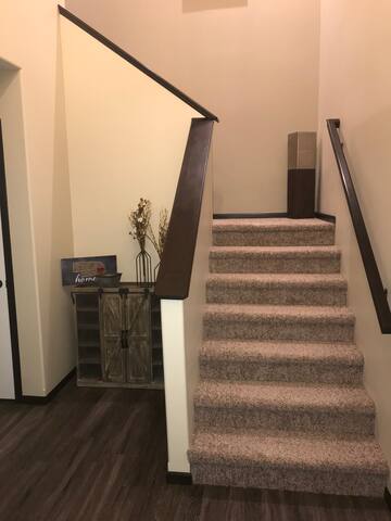 Mad Creek Townhouse