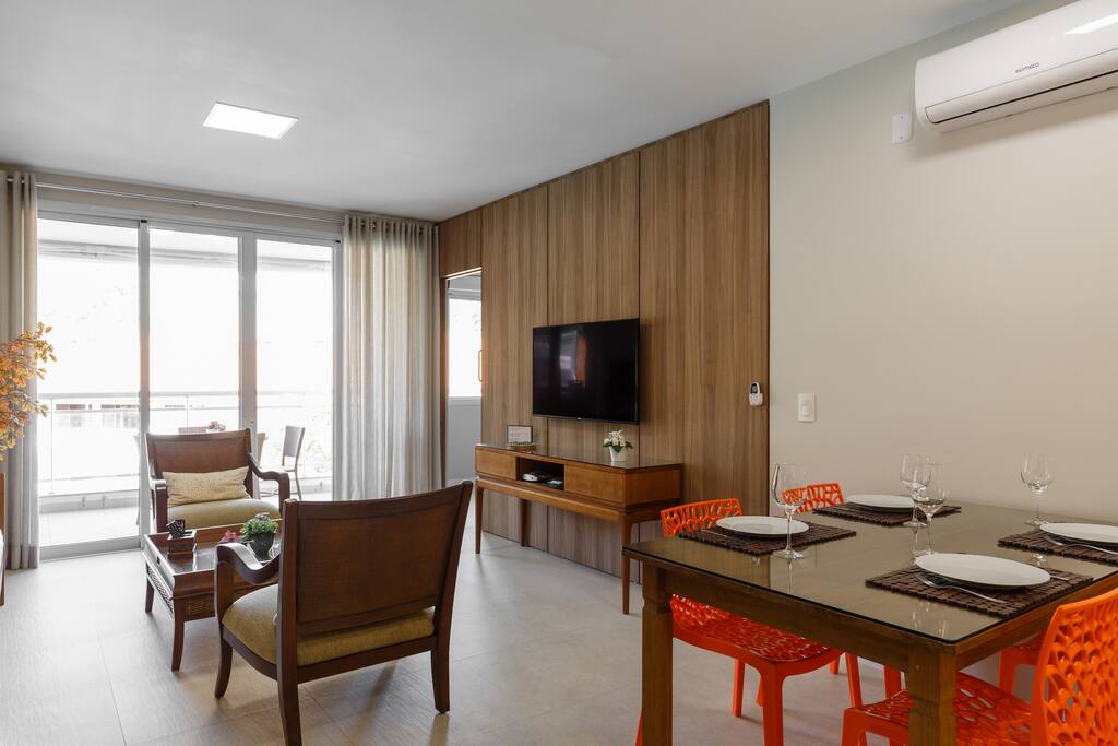 Estar, Jantar e Smart TV