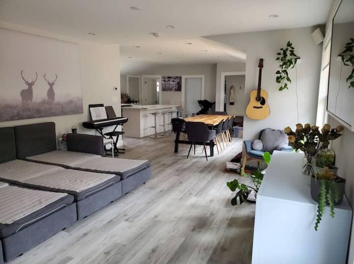 Sebright Furnished Monthly Rentals and Extended Stays Airbnb