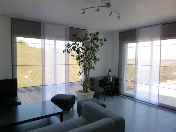 Maison 72m² Avec Vue Imprenable. - Juvignac