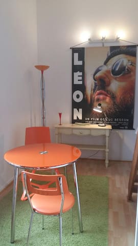 Studio pied à terre