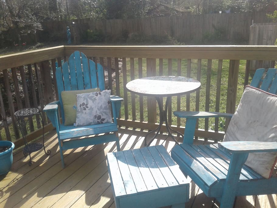 Deck