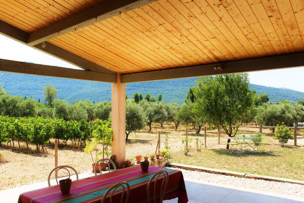 Terrasse