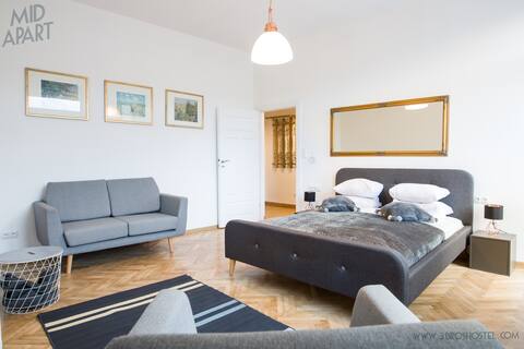 Mid Apart Minnicza Cieszyn