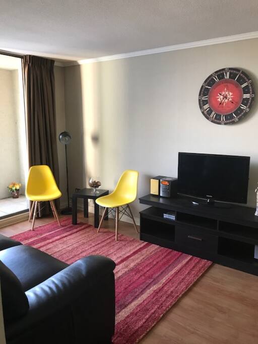 Agradable living