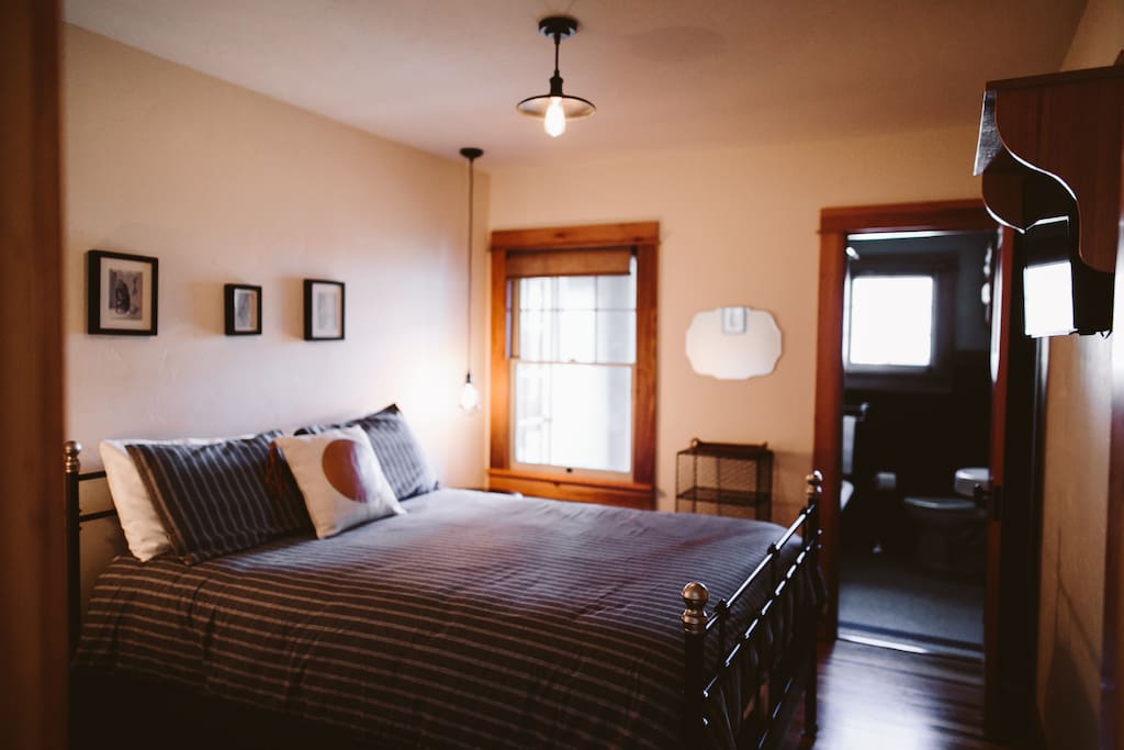 Queen Size Bed