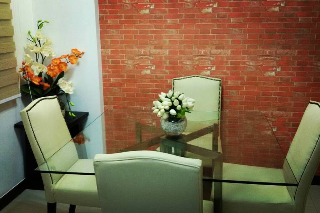dinning area