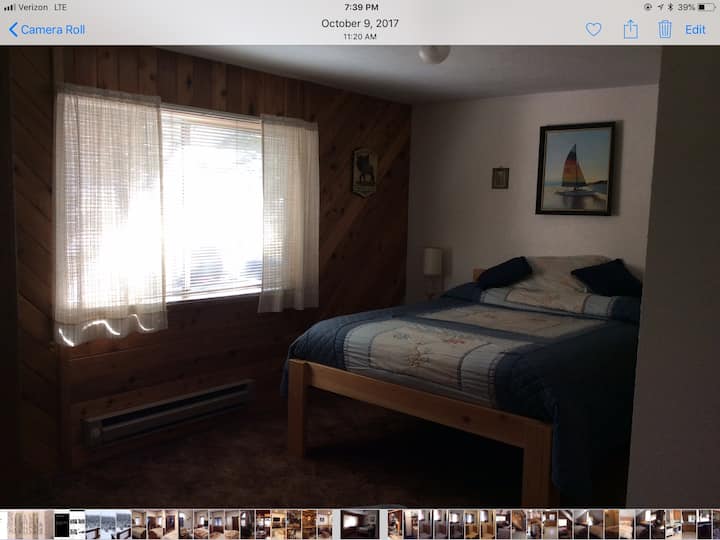 Საძინებელი #1 (დედოფალი)