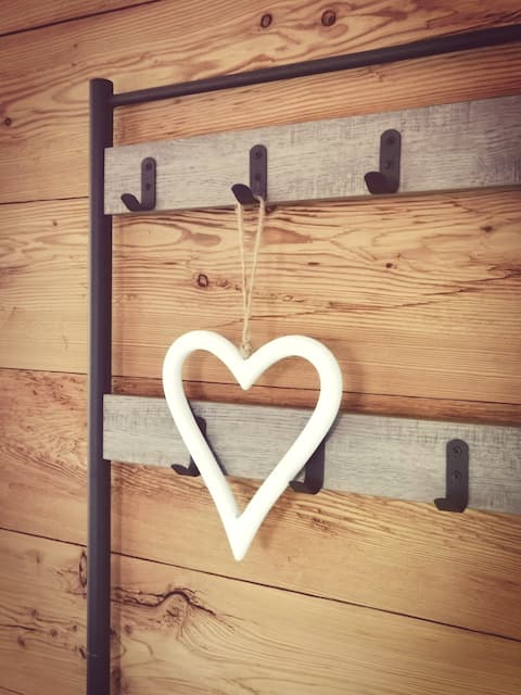 86 sqm apartment for up to 5 people