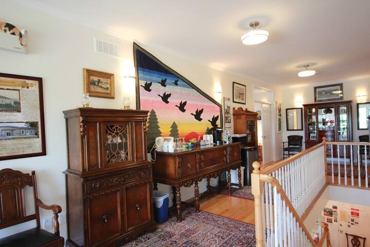 1840 Guest House B&B Room #1 of 4 Rooms Available