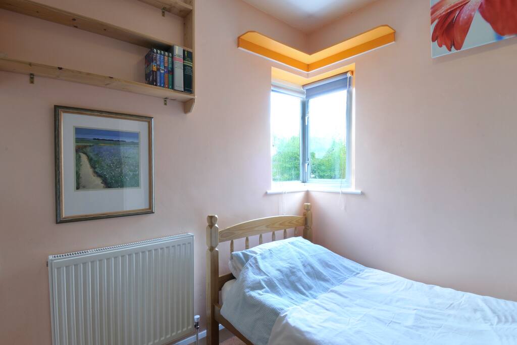 Recently decorated with new double glazing